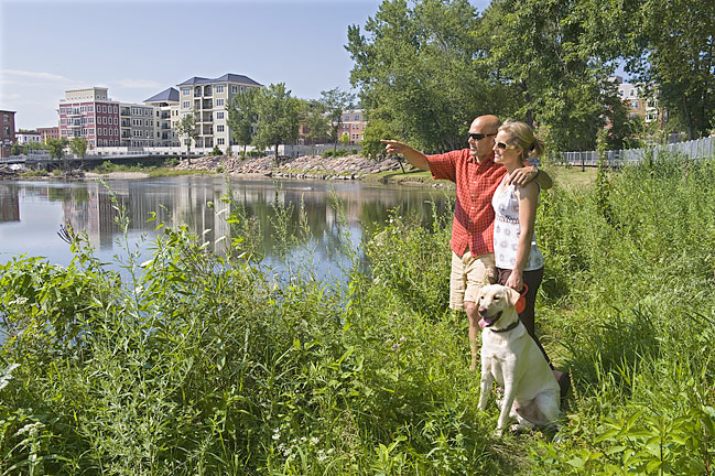 Green Design & Smart Growth Development